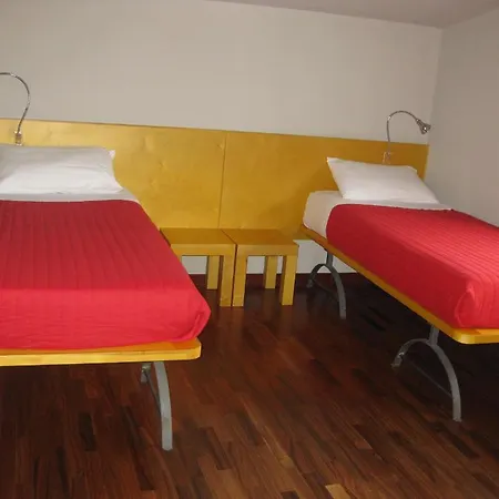 San Lorenzo Si Alberga Hotel 3*