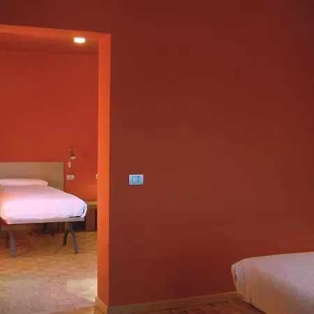 Отель San Lorenzo Si Alberga 3*