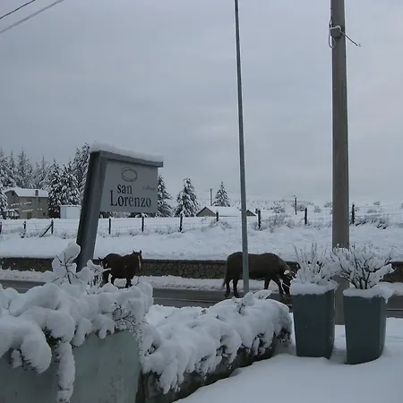 San Lorenzo Si Alberga 3*