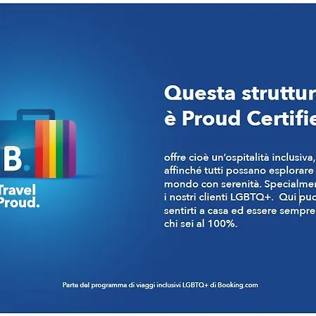 Hotel San Lorenzo Si Alberga