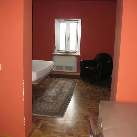 Szálloda San Lorenzo Si Alberga