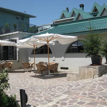 Hotel San Lorenzo Si Alberga