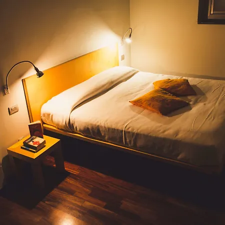 San Lorenzo Si Alberga Hotel 3*