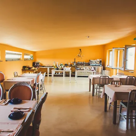 San Lorenzo Si Alberga 3* Camigliatello Silano