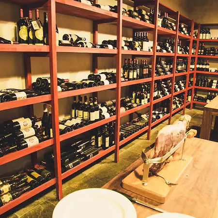 San Lorenzo Si Alberga 3*