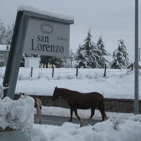 San Lorenzo Si Alberga Szálloda 3*