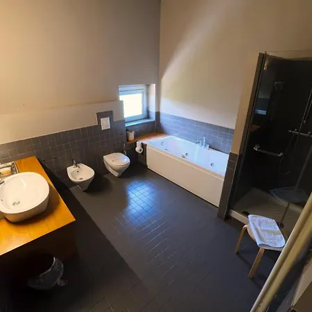 Hotel San Lorenzo Si Alberga Camigliatello Silano