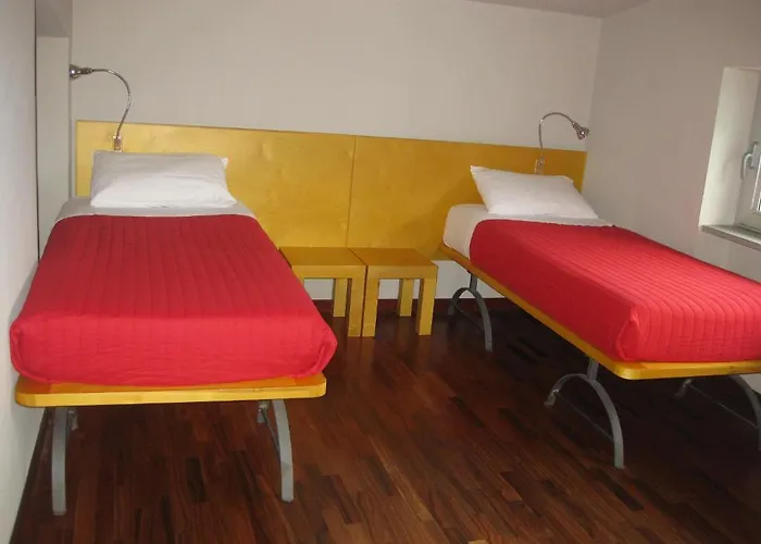 San Lorenzo Si Alberga מלון 3*