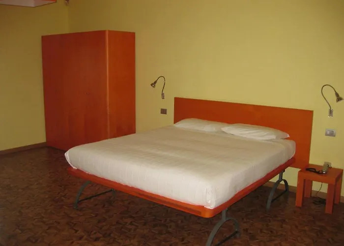 San Lorenzo Si Alberga מלון