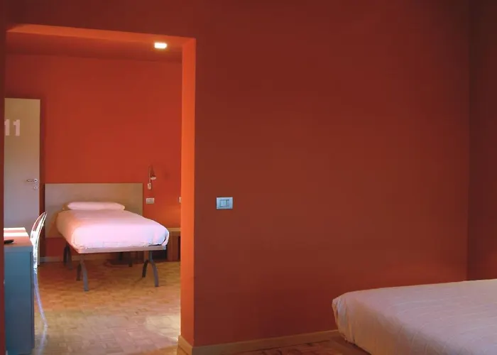 מלון San Lorenzo Si Alberga 3*