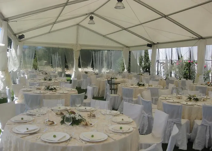 San Lorenzo Si Alberga