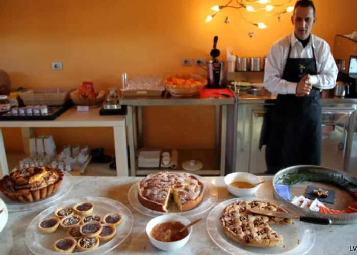 San Lorenzo Si Alberga 3*