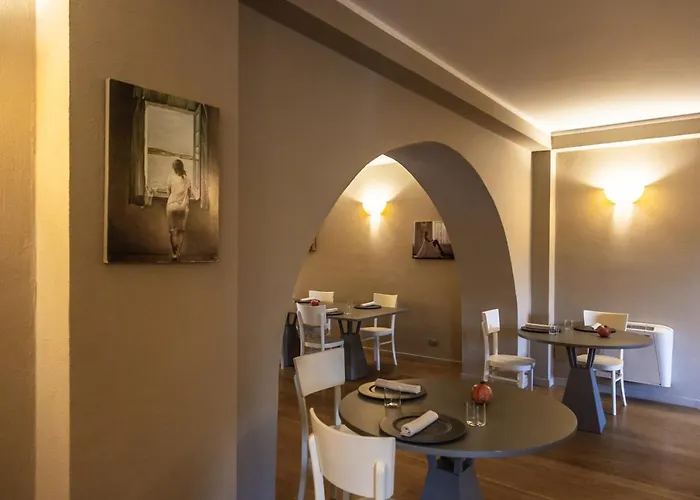 San Lorenzo Si Alberga מלון