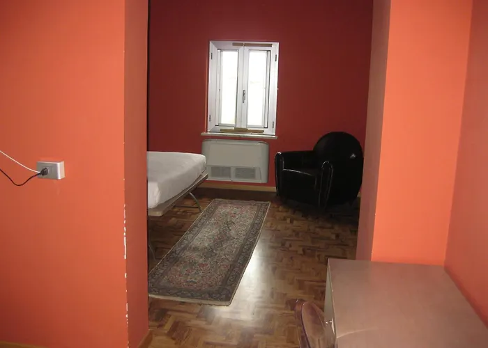 מלון San Lorenzo Si Alberga