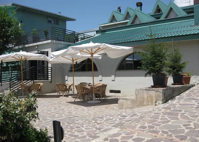 מלון San Lorenzo Si Alberga