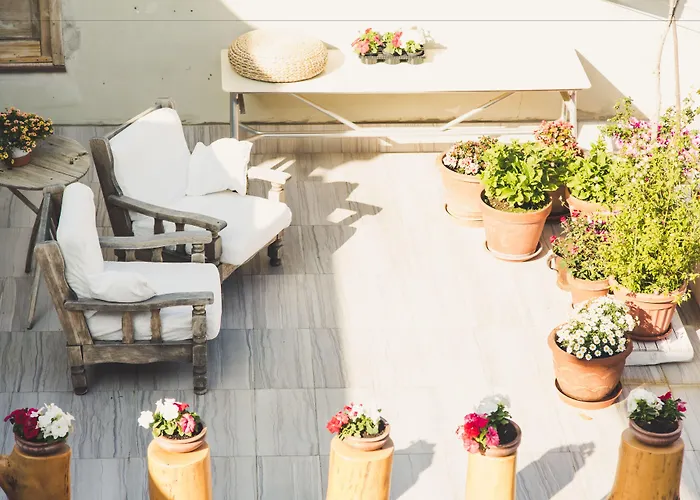 מלון San Lorenzo Si Alberga קמיליאטלו סילאנו