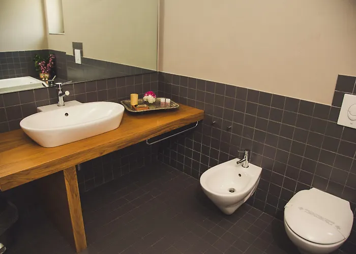 מלון San Lorenzo Si Alberga