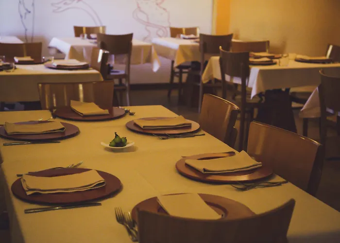 מלון San Lorenzo Si Alberga