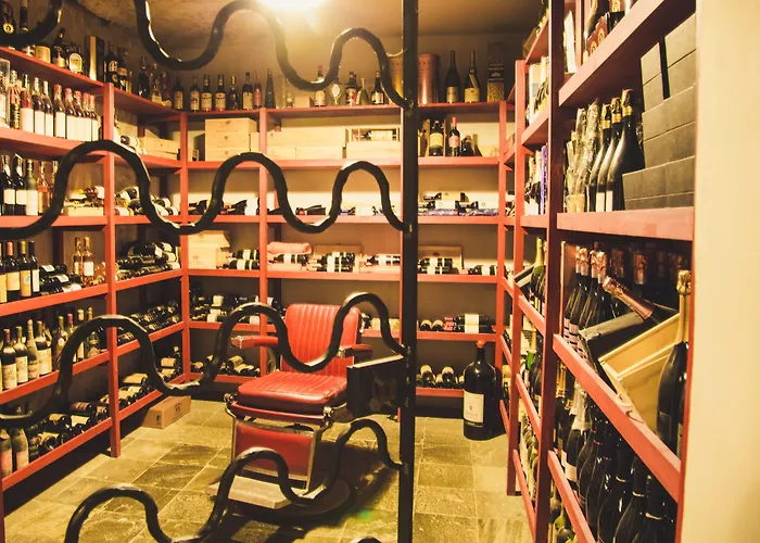 San Lorenzo Si Alberga מלון