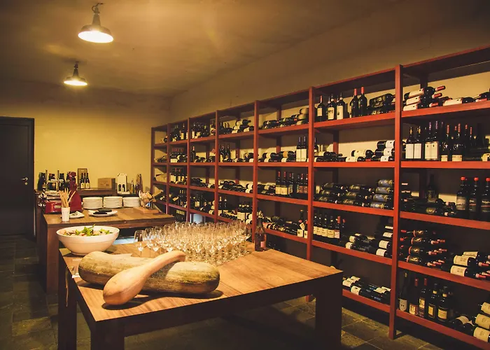 San Lorenzo Si Alberga מלון