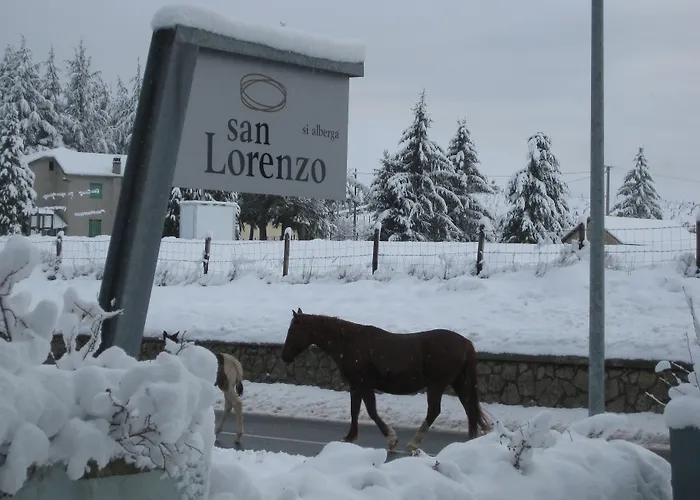 San Lorenzo Si Alberga מלון 3*