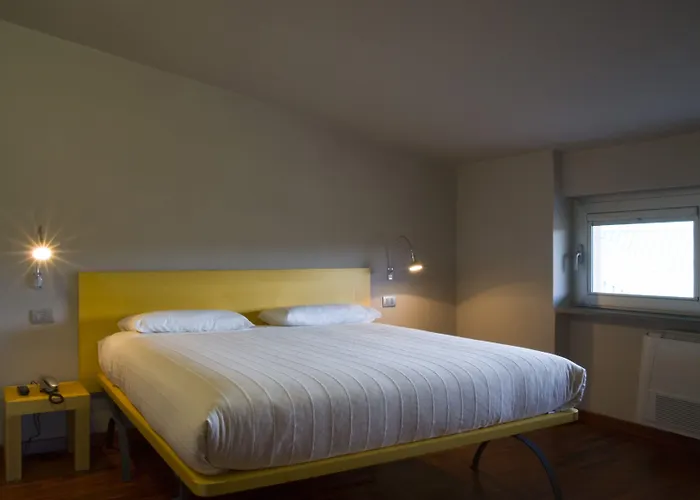 מלון San Lorenzo Si Alberga 3*