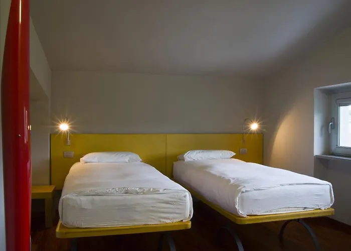 San Lorenzo Si Alberga