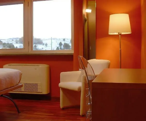 San Lorenzo Si Alberga מלון