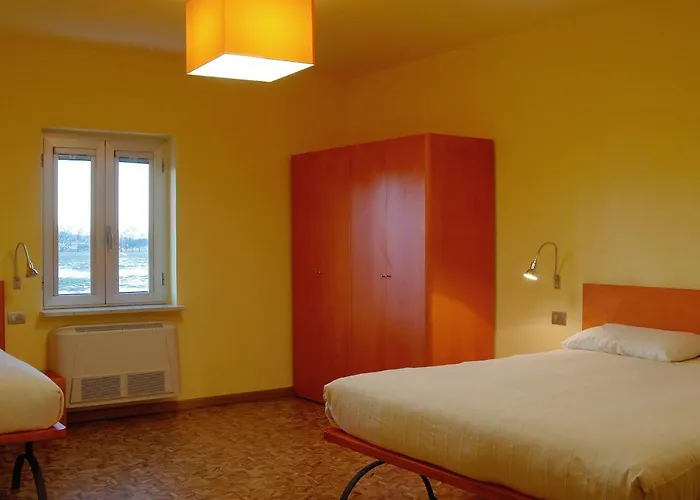 San Lorenzo Si Alberga 3*